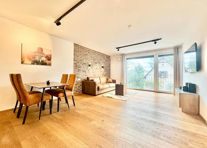 Designer Wohnung
