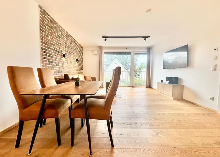 Designer Wohnung